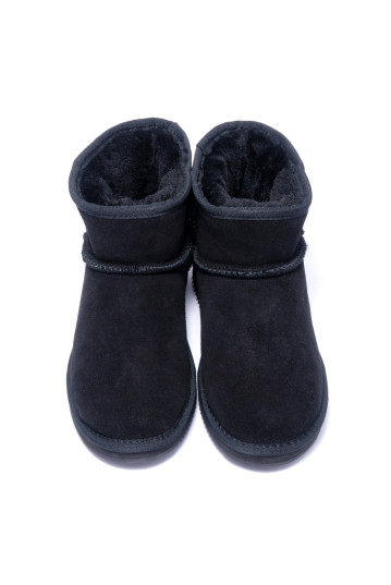 Черевики жіночі MEXX MXCH0027W 1000 BLACK