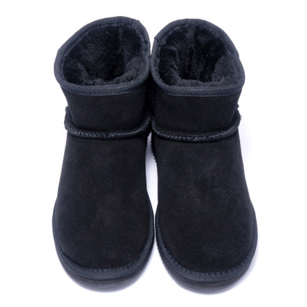 Черевики жіночі MEXX MXCH0027W 1000 BLACK