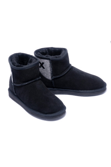 Черевики жіночі MEXX MXCH0027W 1000 BLACK