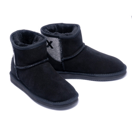 Черевики жіночі MEXX MXCH0027W 1000 BLACK