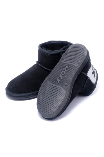 Черевики жіночі MEXX MXCH0027W 1000 BLACK