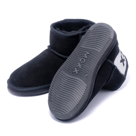 Черевики жіночі MEXX MXCH0027W 1000 BLACK