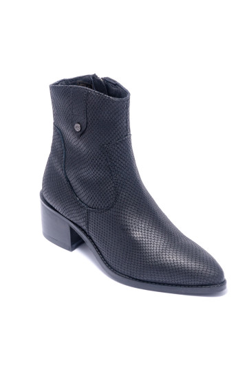 Черевики жіночі MEXX MXDA0051_02W 1000 BLACK