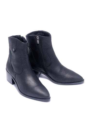 Черевики жіночі MEXX MXDA0051_02W 1000 BLACK