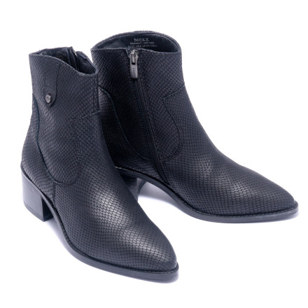 Черевики жіночі MEXX MXDA0051_02W 1000 BLACK