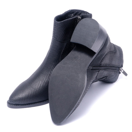 Черевики жіночі MEXX MXDA0051_02W 1000 BLACK