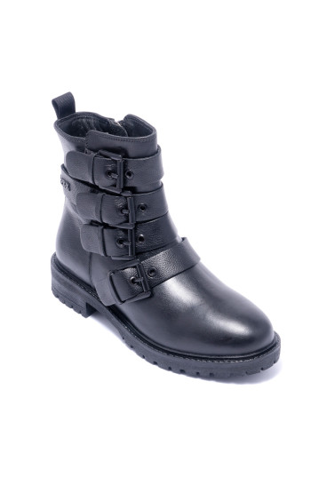 Черевики жіночі MEXX MXLB0009W 1000 BLACK