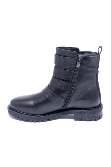 Ботинки женские MEXX MXLB0009W 1000 BLACK