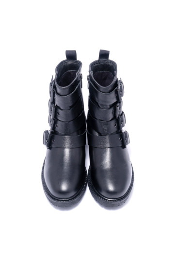 Ботинки женские MEXX MXLB0009W 1000 BLACK