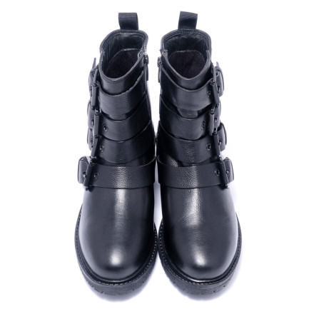 Черевики жіночі MEXX MXLB0009W 1000 BLACK