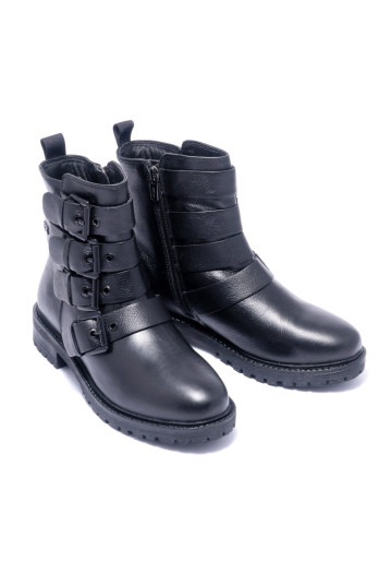 Ботинки женские MEXX MXLB0009W 1000 BLACK