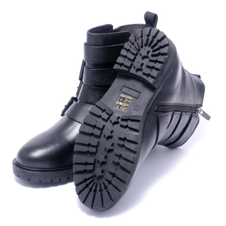 Черевики жіночі MEXX MXLB0009W 1000 BLACK