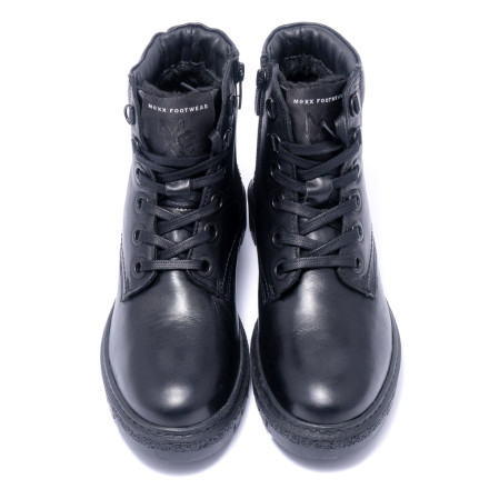 Черевики жіночі MEXX MXRB0091_04W 1000 BLACK