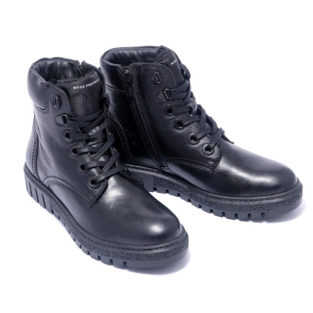 Черевики жіночі MEXX MXRB0091_04W 1000 BLACK