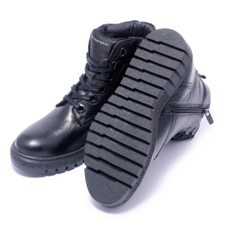 Черевики жіночі MEXX MXRB0091_04W 1000 BLACK