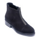 Черевики жіночі Welfare 0010-105K 351 BLACK NUBUCK