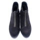 Черевики жіночі Welfare 0010-105K 351 BLACK NUBUCK