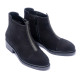 Черевики жіночі Welfare 0010-105K 351 BLACK NUBUCK
