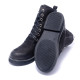 Черевики жіночі Welfare 0010-309.1-100K 51 BLACK NUBUCK