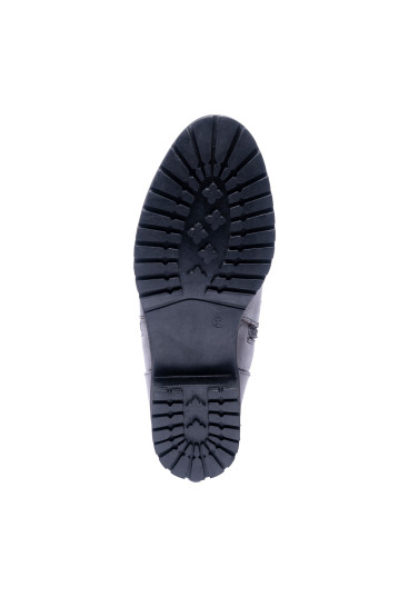 Сапоги женские Welfare 0010-44556 Y.KR BROWN LEATHER