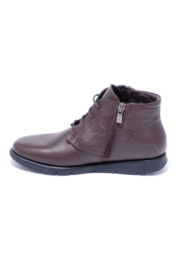 Ботинки женские Welfare 0010-682.2 005 BROWN ANALIN SYH TBN