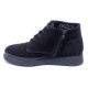 Черевики жіночі Welfare 0106-4003 221 BLACK NUBUCK