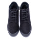 Черевики жіночі Welfare 0106-4003 221 BLACK NUBUCK
