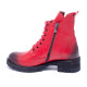 Черевики жіночі Welfare 0179-2805 965 RED LEATHER