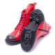 Черевики жіночі Welfare 0179-2805 965 RED LEATHER