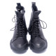 Черевики жіночі Welfare 0226-1921 BLACK LEATHER