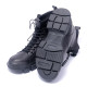 Черевики жіночі Welfare 0226-1921 BLACK LEATHER