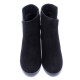 Черевики жіночі Welfare 0435-877-29 41 BLACK SUEDE