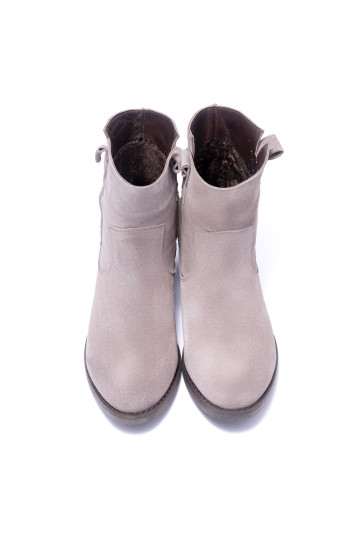 Ботинки женские Welfare 0448-90 S7 MINK SUEDE