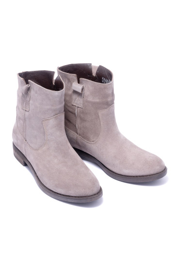 Ботинки женские Welfare 0448-90 S7 MINK SUEDE