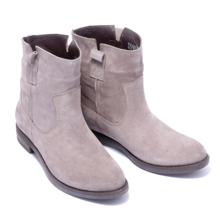 Черевики жіночі Welfare 0448-90 S7 MINK SUEDE