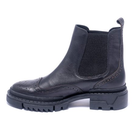 Черевики жіночі Welfare 0669-18196 BLACK BUFFALO