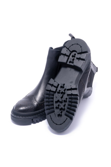 Ботинки женские Welfare 0669-18196 BLACK BUFFALO