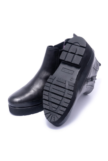 Ботинки женские Tamaris 1/1-25408/23 001 BLACK