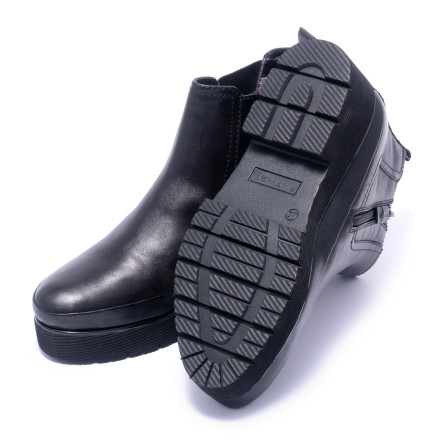 Черевики жіночі Tamaris 1/1-25408/23 001 BLACK