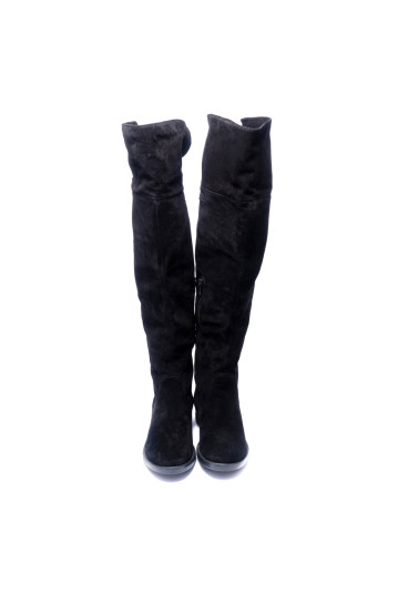 Сапоги женские Tamaris 1/1-25537/23 001 BLACK