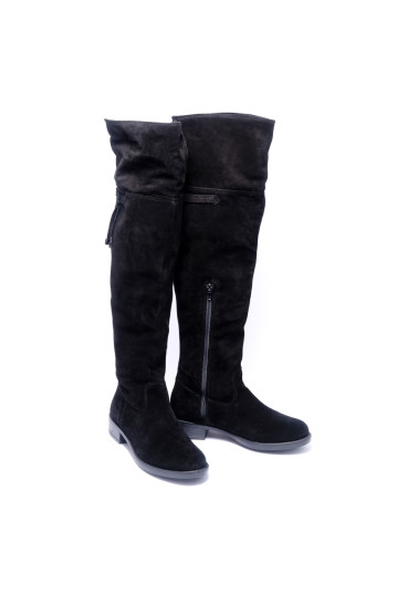 Сапоги женские Tamaris 1/1-25537/23 001 BLACK