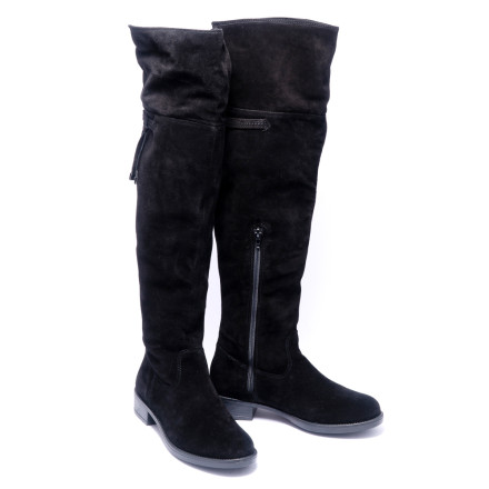 Чоботи жіночі Tamaris 1/1-25537/23 001 BLACK