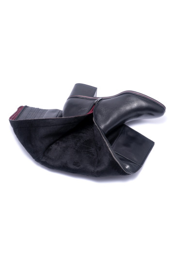 Сапоги женские Tamaris 1/1-25540/23 001 BLACK