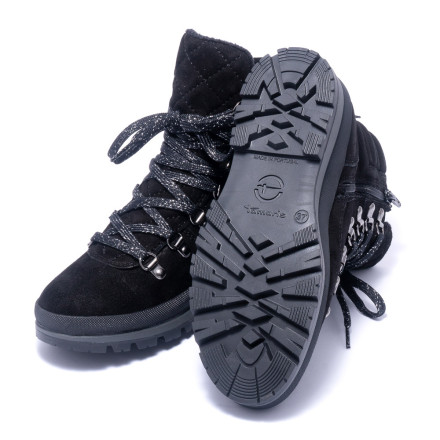 Черевики жіночі Tamaris 1/1-25804/33 001 BLACK