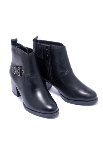 Ботинки женские Tamaris 1/1-26082/23 001 BLACK