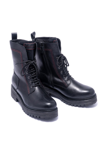 Напівчобітки жіночі Tamaris 1/1-26275/23 001 BLACK