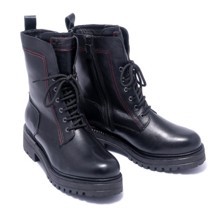Напівчобітки жіночі Tamaris 1/1-26275/23 001 BLACK