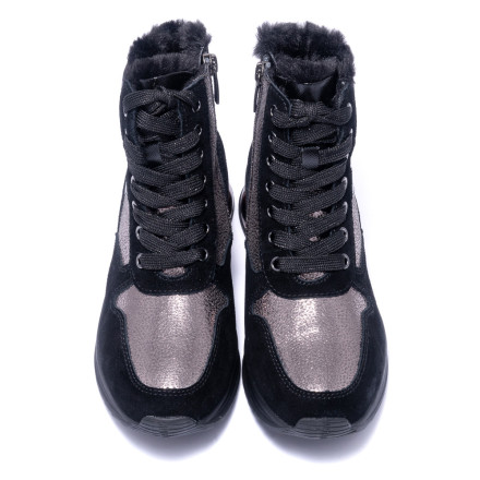 Черевики жіночі Tamaris 1/1-26286/23 098 BLACK COMB