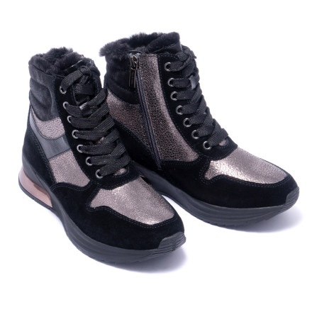Черевики жіночі Tamaris 1/1-26286/23 098 BLACK COMB