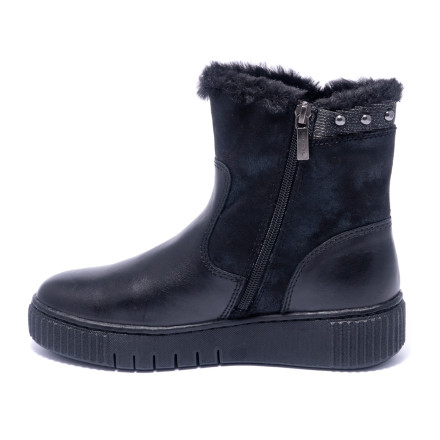 Черевики жіночі Tamaris 1/1-26486/23 001 BLACK